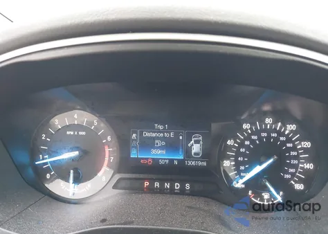 2015 Ford Fusion Se из США, поврежденный, VIN 3FA6P0H78FR124748